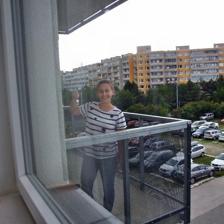 Triangl Apartman Prága Kültér fotó