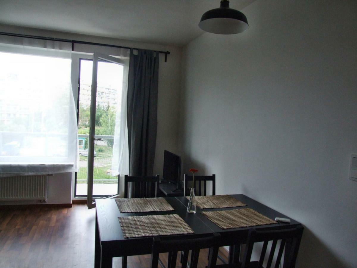 Triangl Apartman Prága Kültér fotó