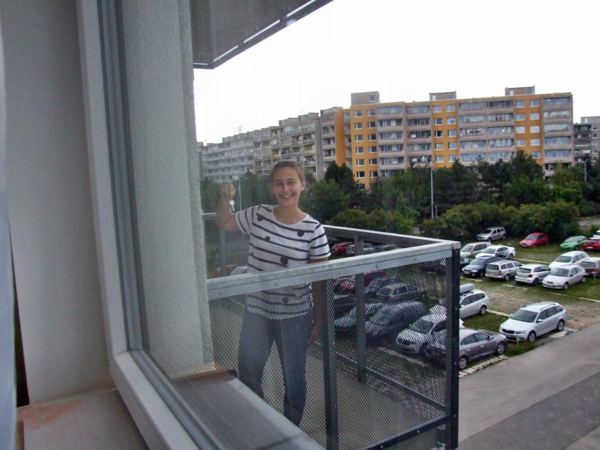 Triangl Apartman Prága Kültér fotó