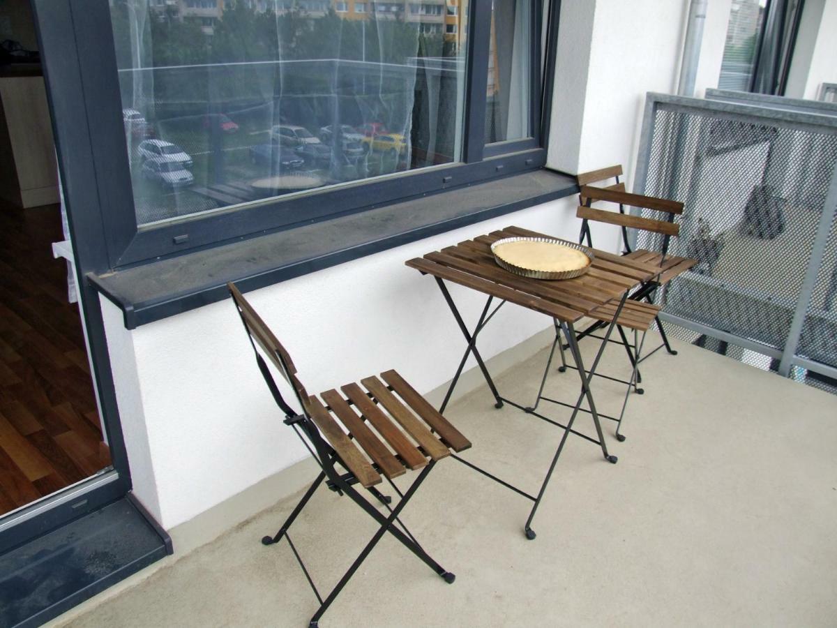 Triangl Apartman Prága Kültér fotó