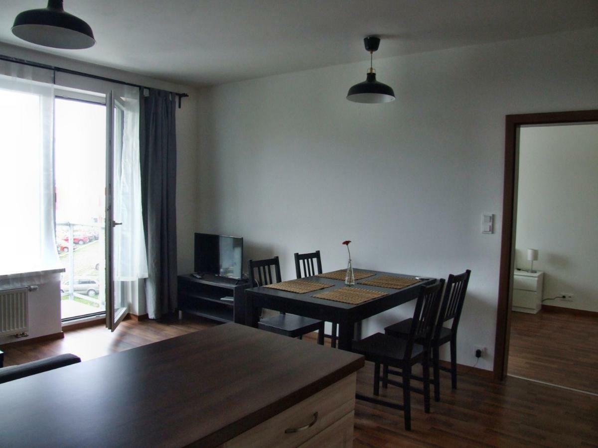 Triangl Apartman Prága Kültér fotó