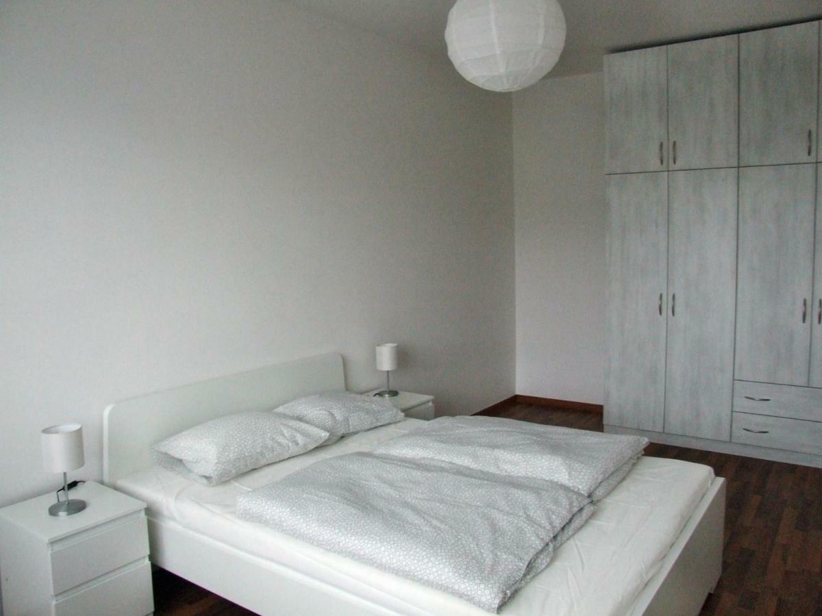 Triangl Apartman Prága Kültér fotó