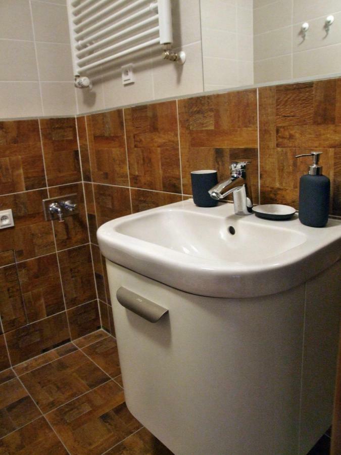 Triangl Apartman Prága Kültér fotó