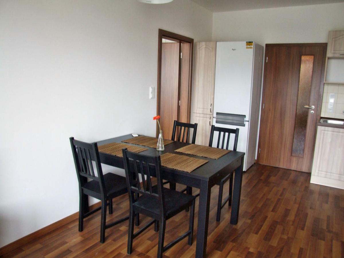 Triangl Apartman Prága Kültér fotó