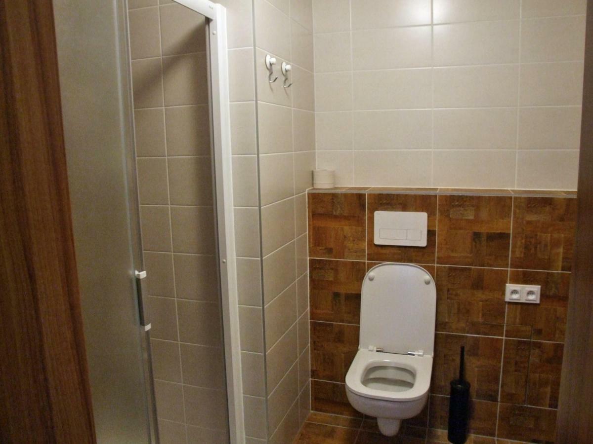 Triangl Apartman Prága Kültér fotó