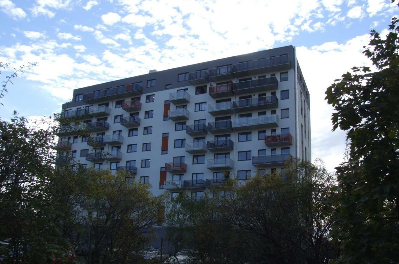 Triangl Apartman Prága Kültér fotó